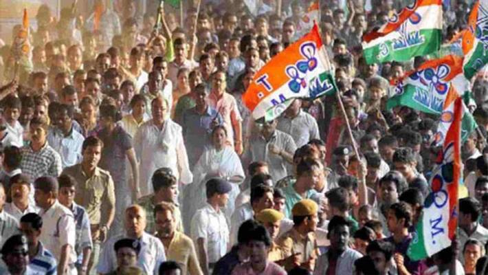 TMC will do protest rally on delhi violence TMC will do protest rally on delhi violence