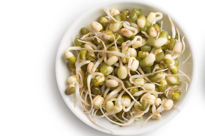 Sprouted grains is must for good health