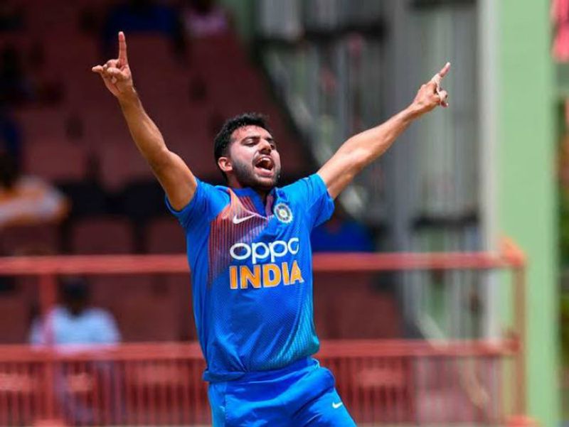 focus is to stay injury free says Indian Pacer Deepak Chahar