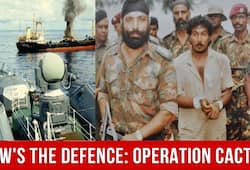 Hows The Defence Operation Cactus How Indian Soldiers Saved Maldives