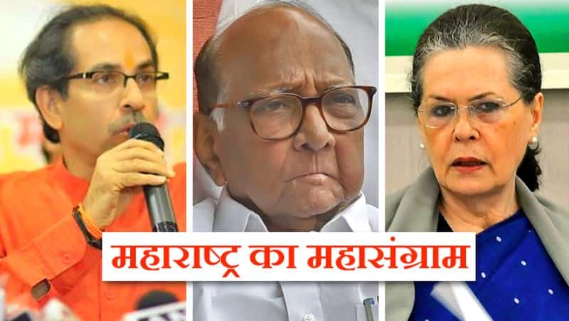 What is this relationship called: 'Secular' Congress and 'Communal' Shivsena