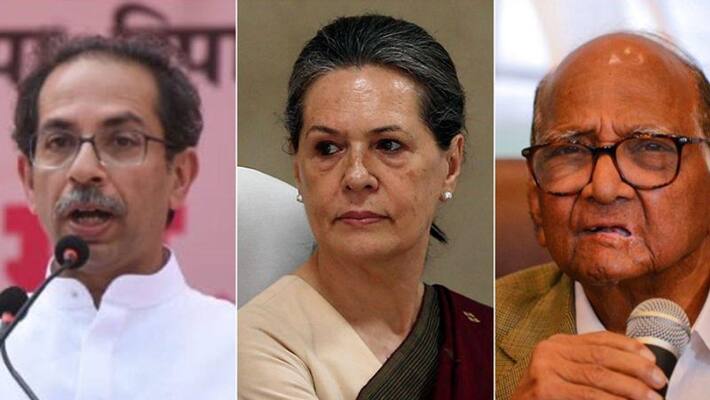 Maharashtra: Governor invites Sharad Pawar-led NCP, to form the government Maharashtra: Governor invites Sharad Pawar-led NCP, to form the government