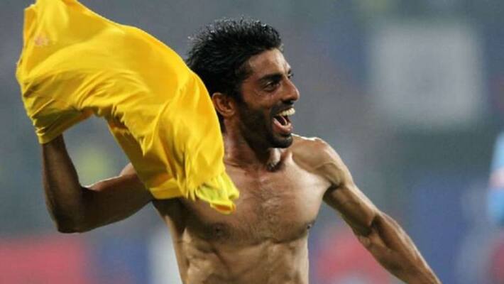 sushanth mathew retired from professional football sushanth mathew retired from professional football