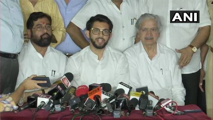 Shiv Sena could not get support letter from Congress-NCP, BJP targeted such targets Shiv Sena could not get support letter from Congress-NCP, BJP targeted such targets