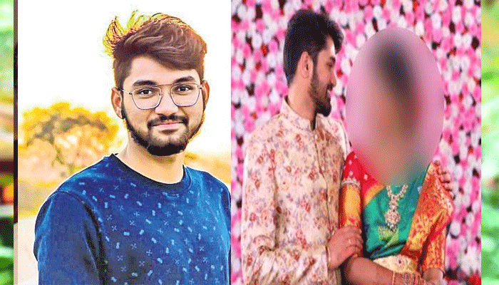 man shocking comments over his son sandeep suicide case man shocking comments over his son sandeep suicide case