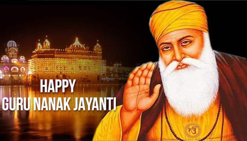 Guru Nanak Jayanti 2019 Celebrating 550th birth anniversary of Sikhism founder