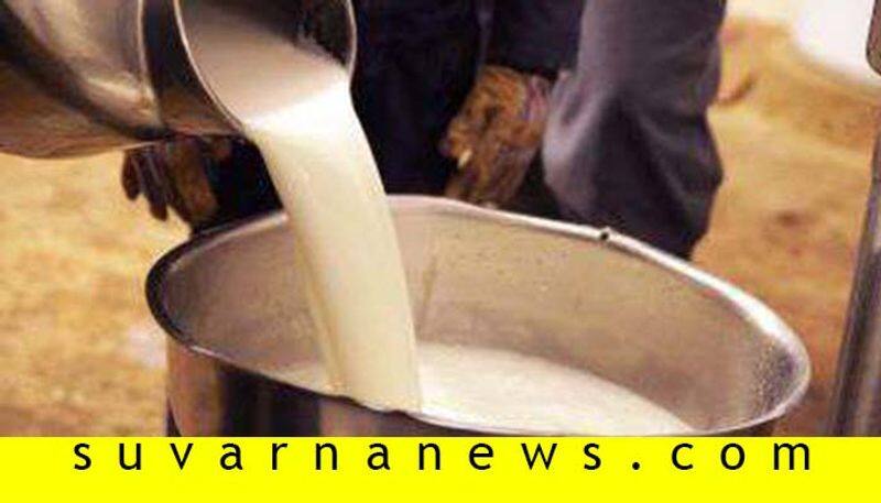 Desi cow milk at doorstep in bangalore KMF to hike price