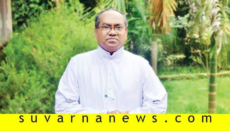 about Bantwal parish priest gregory pereira known papaya father
