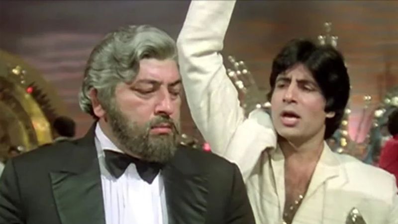 amjad khan birth anniversary meet dangerous accident