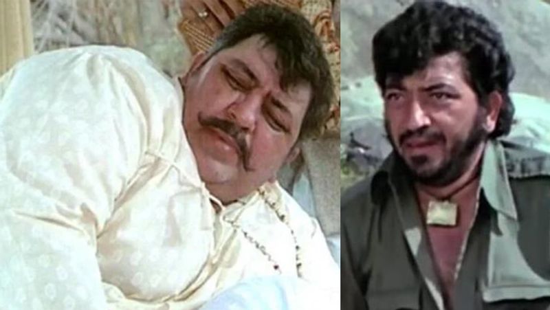 amjad khan birth anniversary meet dangerous accident