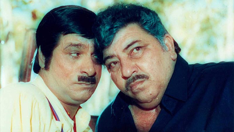 amjad khan birth anniversary meet dangerous accident