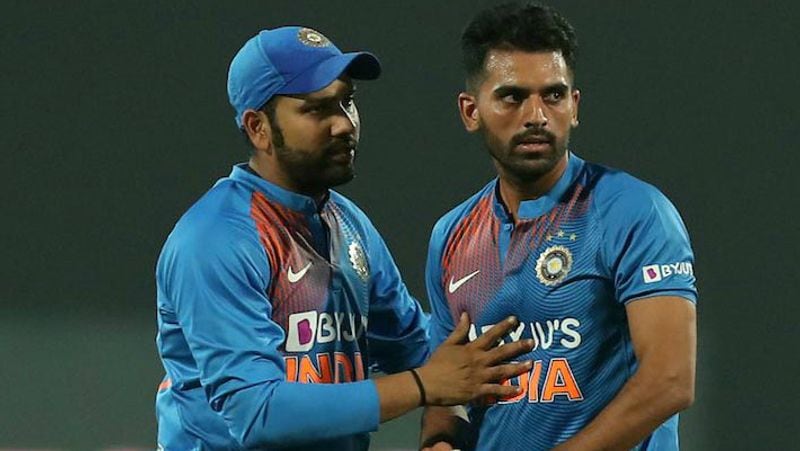 bcci announced india t20 squad for series against sri lanka