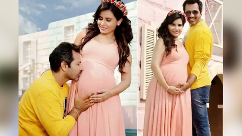 Taarak Mehta Ka Ooltah Chashmah Priya Ahuja Maternity Photoshoot