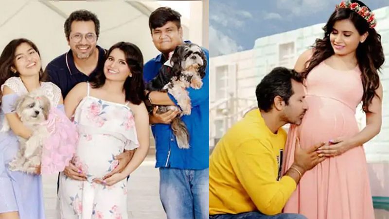 Taarak Mehta Ka Ooltah Chashmah Priya Ahuja Maternity Photoshoot