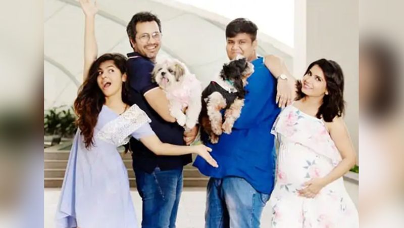 Taarak Mehta Ka Ooltah Chashmah Priya Ahuja Maternity Photoshoot