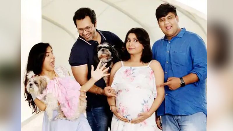 Taarak Mehta Ka Ooltah Chashmah Priya Ahuja Maternity Photoshoot