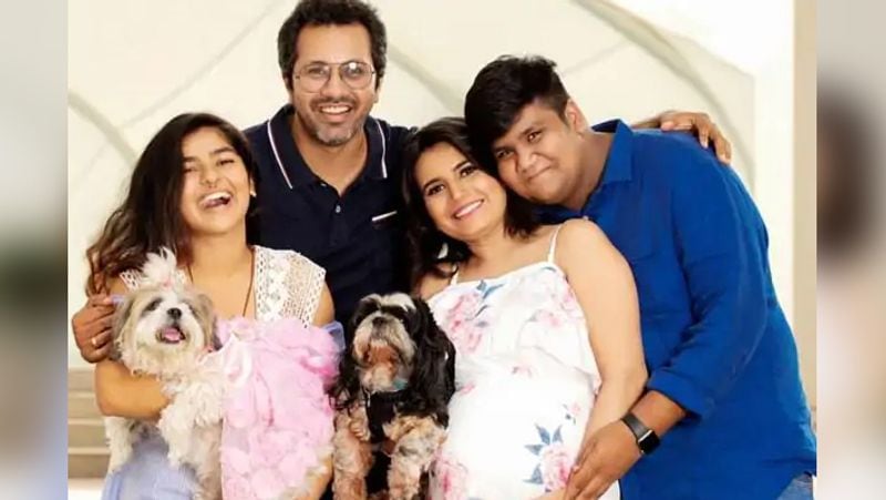 Taarak Mehta Ka Ooltah Chashmah Priya Ahuja Maternity Photoshoot