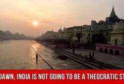 Ayodhya Verdict No Dawn India Will Not Become Theocratic State