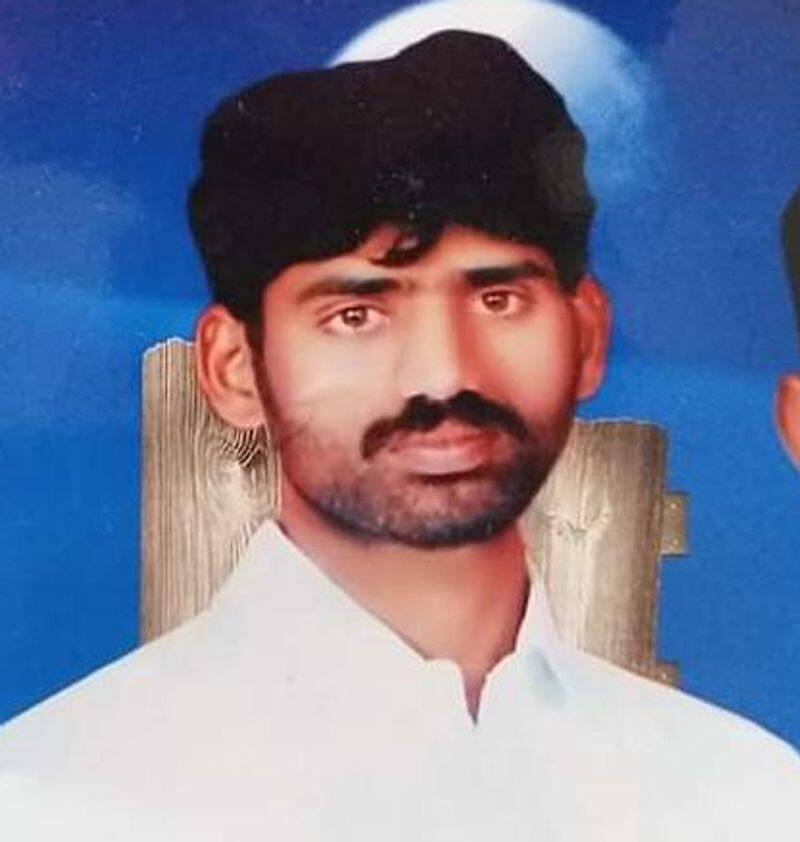 father killed his son in andhra