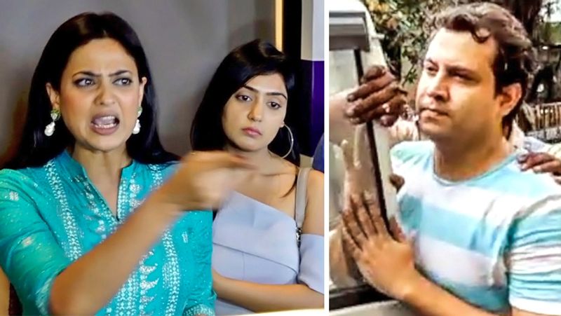 Shweta Tiwari opens up on husband Abhinav Kohli Relation