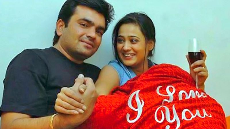 Shweta Tiwari opens up on husband Abhinav Kohli Relation