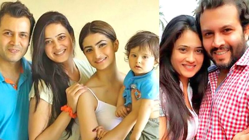 Shweta Tiwari opens up on husband Abhinav Kohli Relation