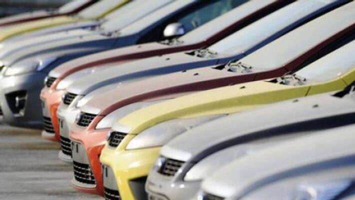 Passenger vehicle exports rise from India Passenger vehicle exports rise from India