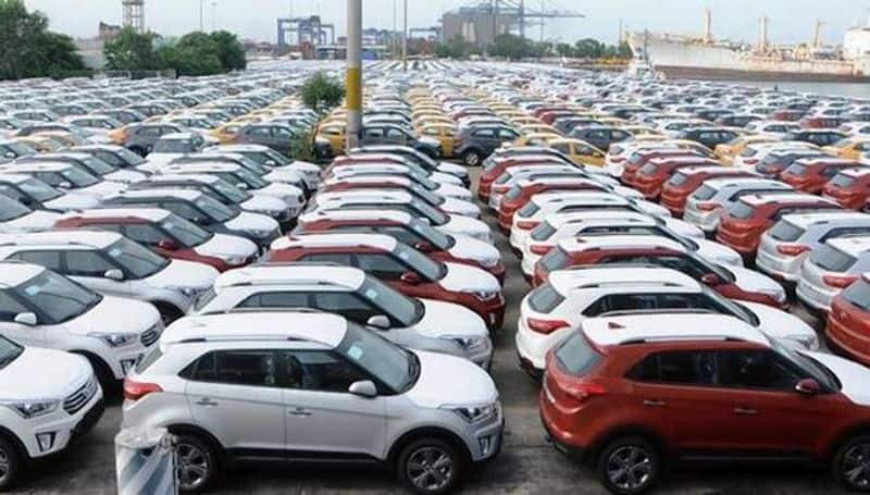 Passenger Vehicle Sales Up 0.28% In October: Industry Body SIAM