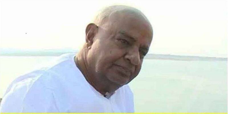 HD Devegowda urges govt to withdraw amendment to APMC Act