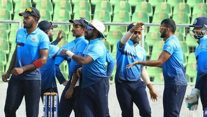 Vijay Hazare Kerala need 185 runs to win against Chandigarh Vijay Hazare Kerala need 185 runs to win against Chandigarh