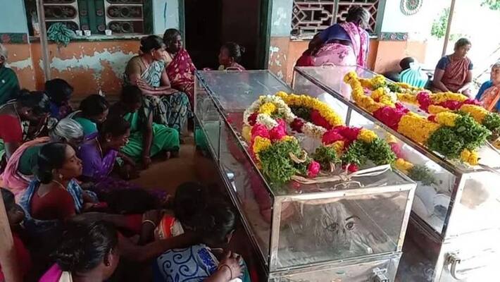 100 year old women died after hearing her husband's death 100 year old women died after hearing her husband's death