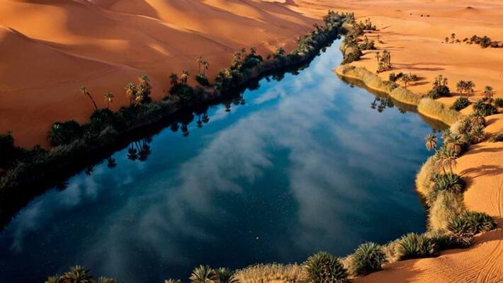 Africa largest desert in Sahara have amazing virtues in itself Africa largest desert in Sahara have amazing virtues in itself
