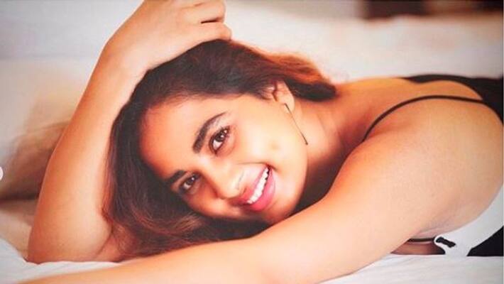 Actress Srushti dange Bed Room Photos Going Viral Actress Srushti dange Bed Room Photos Going Viral