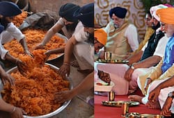 Here's The Rich History Of Langar, The Sikh Tradition Of Selflessly Feeding People