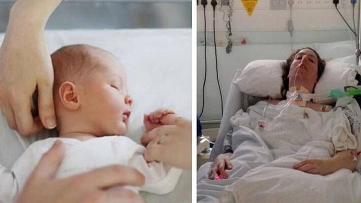 Woman in coma for 14 years found pregnant, gave birth Woman in coma for 14 years found pregnant, gave birth