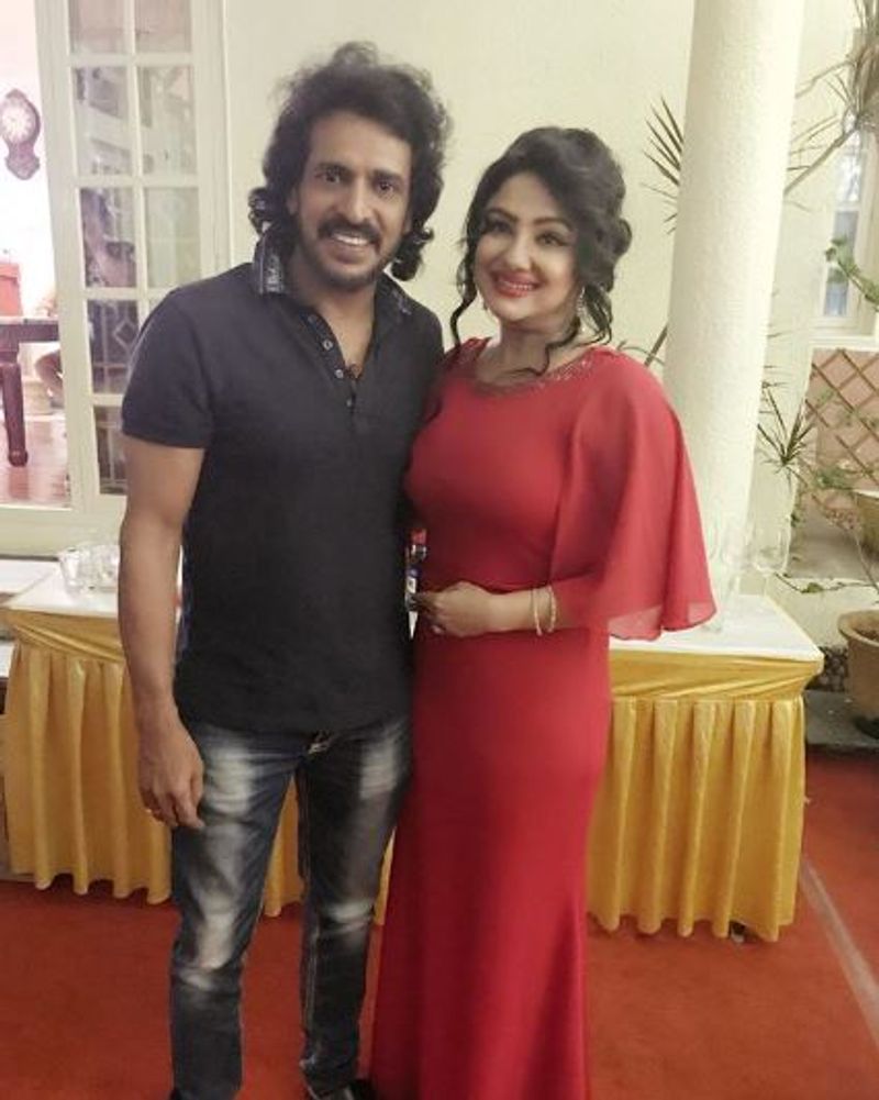 ಪ್ರಿಯಾಂಕಾ ತನ್ನ ಮಗಳೊಂದಿಗೆ ನಟಿಸಿದ ಮೊದಲ ಸಿನಿಮಾ 'ದೇವಕಿ'