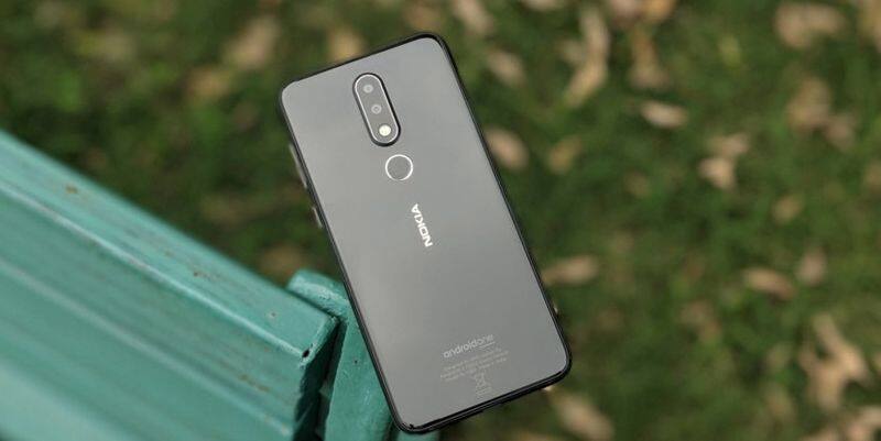 amazon offers nokia 6.1 plus smart phone for low price