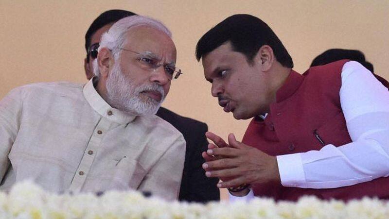 PM Modi cabinet meeting recommends President's rule in Maharashtra