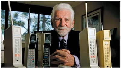 Get a life... US engineer who invented the mobile phone advises people - adt 