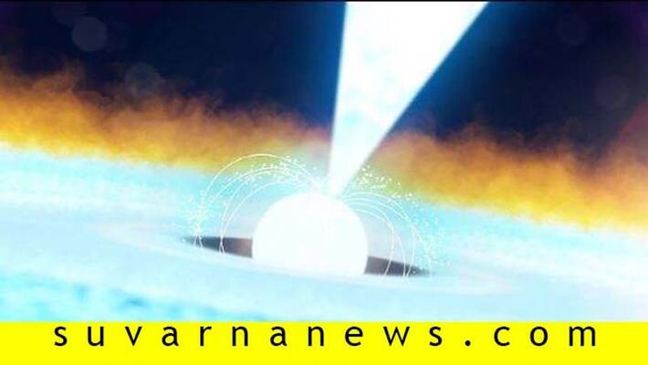 NASA Detect Huge Thermonuclear Blast Deep in Space NASA Detect Huge Thermonuclear Blast Deep in Space