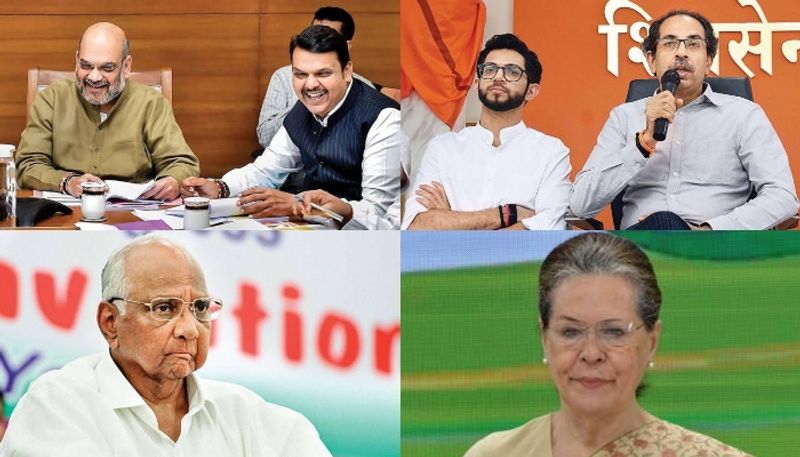 Maharashtra: NCP-Congress cautious, Shiv Sena keeps its doors open, parties display passive-power hungry attitude