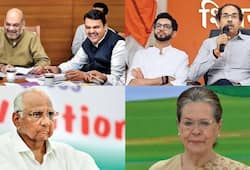 Maharashtra: NCP-Congress cautious, Shiv Sena keeps its doors open, parties display passive-power hungry attitude
