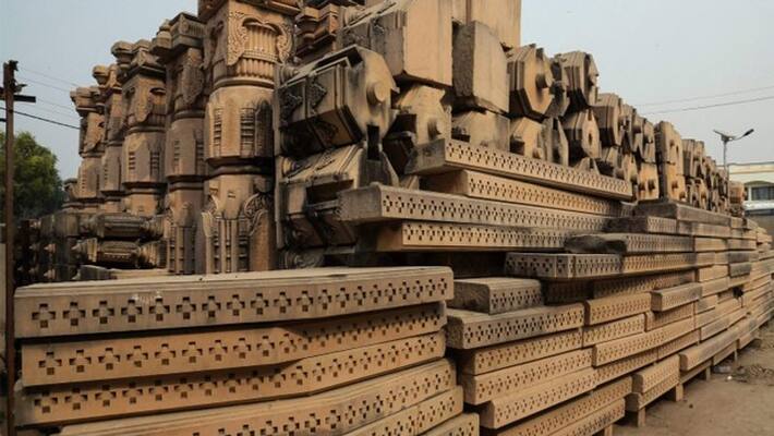 Ayodhya: Muslim side's demand, land should be given for mosque from 67 acres of acquired land Ayodhya: Muslim side's demand, land should be given for mosque from 67 acres of acquired land