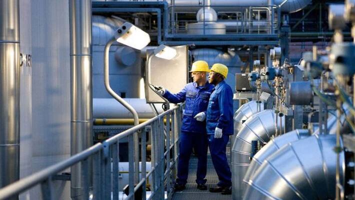 Infrastructure Industries Of India Report Negative Growth Infrastructure Industries Of India Report Negative Growth