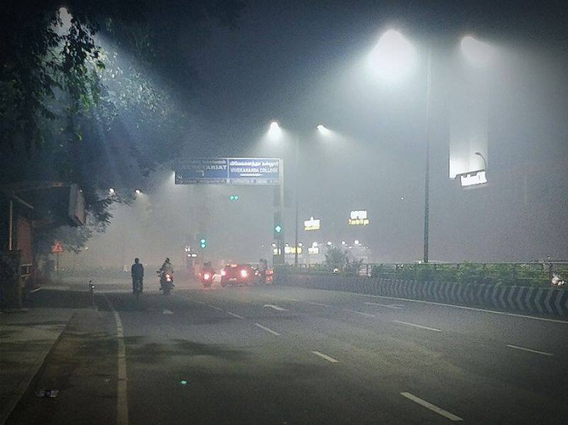 air quality index in chennai reduced