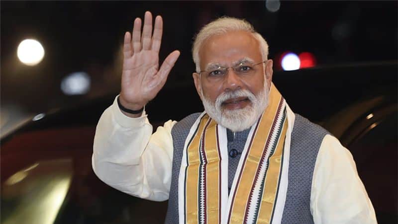 PM Modi NDA working towards developing India empowering lives of 130 crore Indians