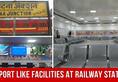 Here's All You Need To Know About Indian Railways Largest Waiting Hall