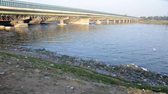 these two Institution work for clean Yamuna, in December they submit report these two Institution work for clean Yamuna, in December they submit report
