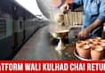 Soon, You Can Sip Your Chai From Kulhad, Indian Railways To Re-Introduce Kulhad Scheme