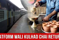 Soon, You Can Sip Your Chai From Kulhad, Indian Railways To Re-Introduce Kulhad Scheme